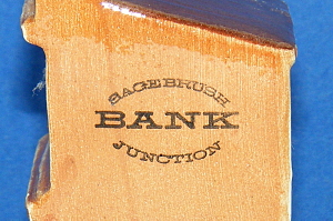 Image of Mudlen Originals Sagebrush Junction Model S4 (Sagebrush Junction Bank)
